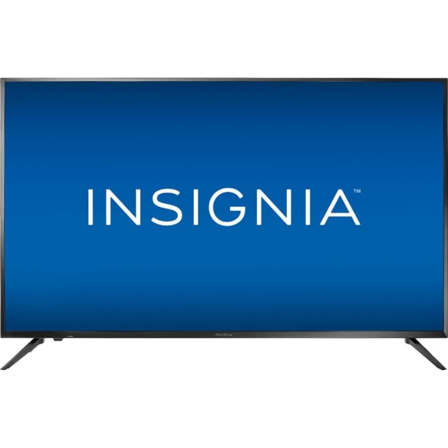 Insignia 50" 1080p LED HDTV for $180