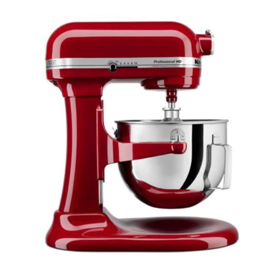 KitchenAid Pro HD 5-Quart Bowl-Lift Stand Mixer for $207