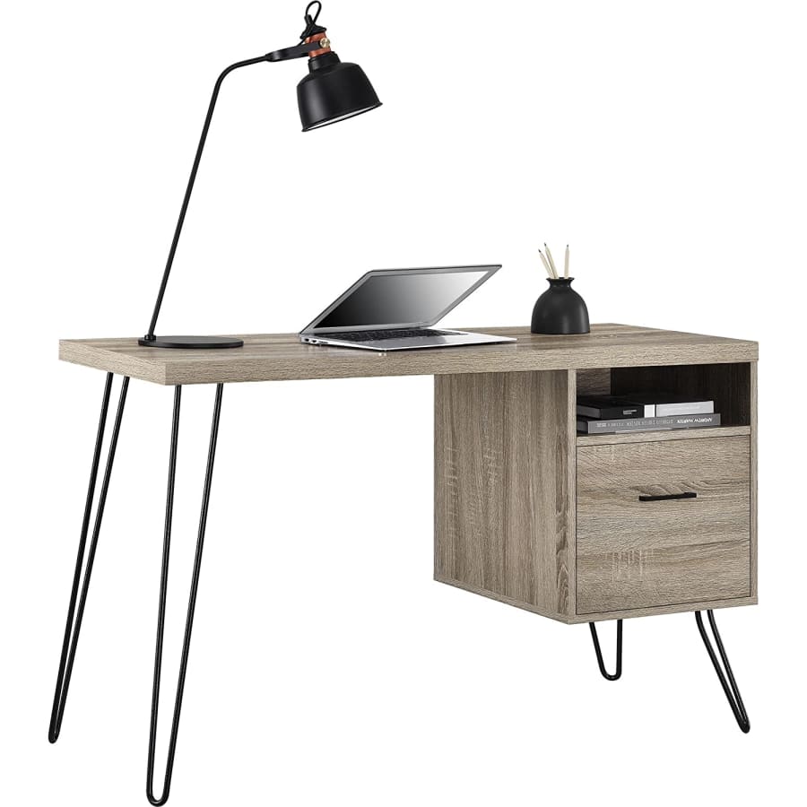 Ameriwood Home Landon Desk for $94 Ameriwood Home Landon Desk for $94