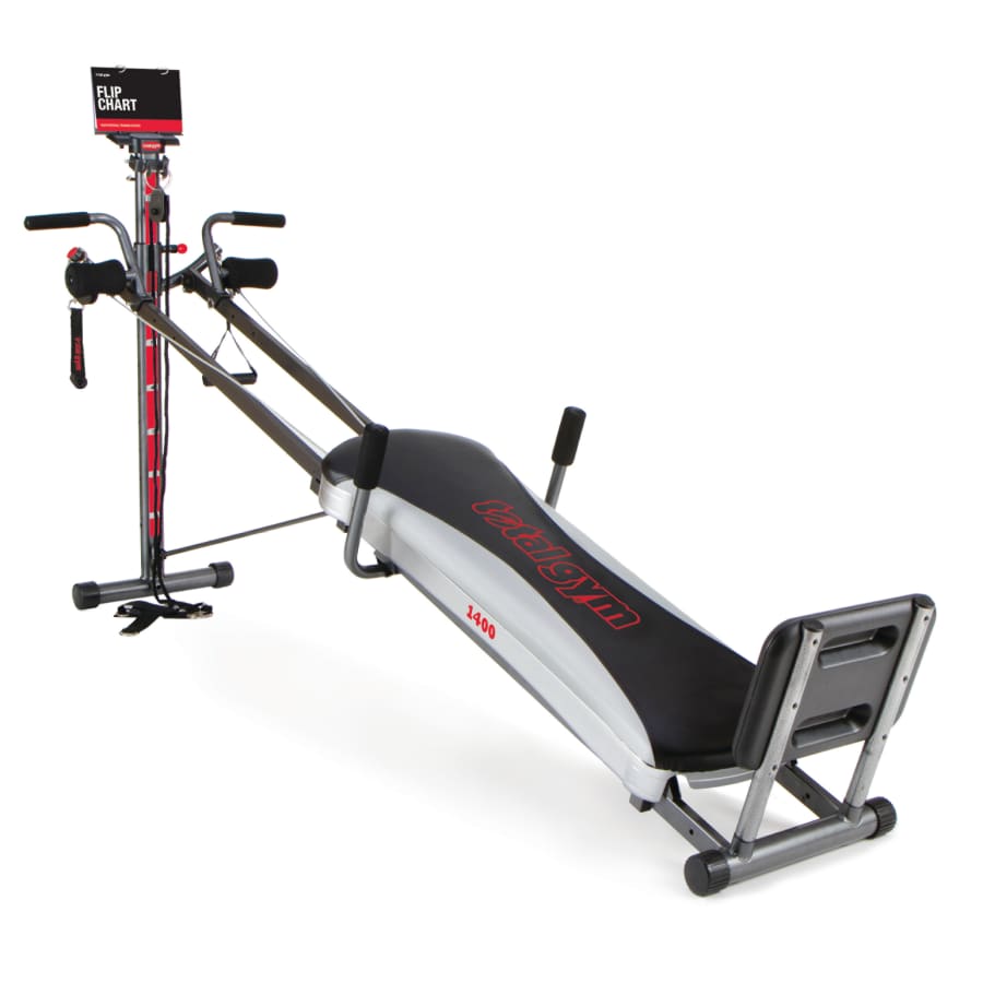 Total Gym 1400 Home Gym for $178