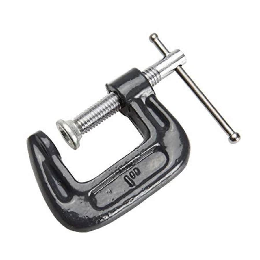 Great Neck GreatNeck Saw CC1 1-Inch C-Clamp, Automotive and Wood Clamps, Wood Working Tools and Welding for $10