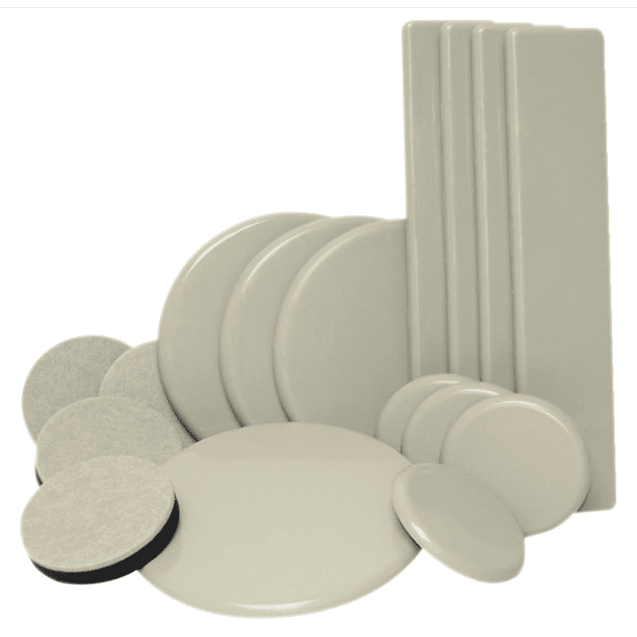 SuperSliders XL 16pk Furniture Moving Kit for $11 SuperSliders XL 16pk Furniture Moving Kit for $11