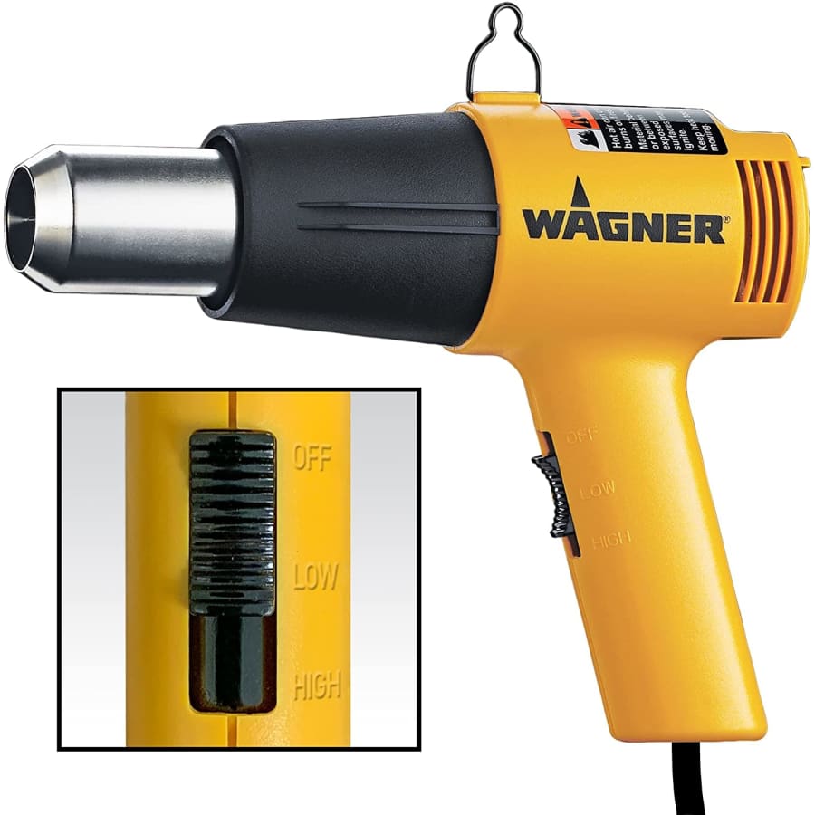 Wagner Spraytech Heat Gun for $20 Wagner Spraytech Heat Gun for $20