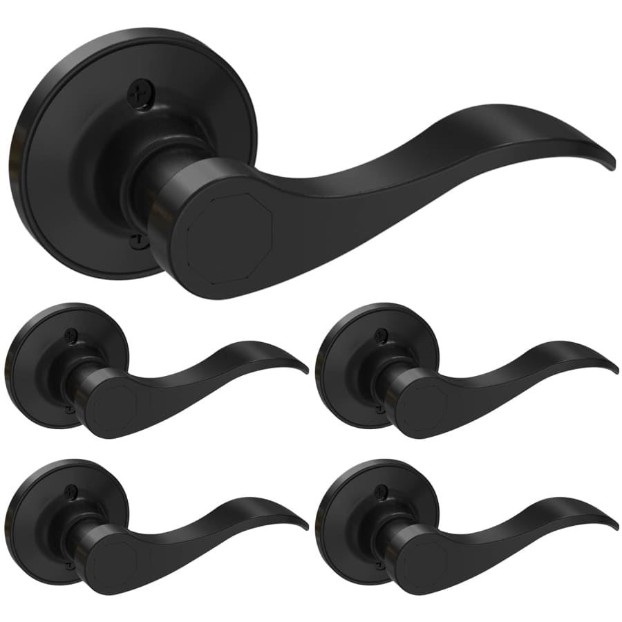Ticonn Dummy Door Handle 5-Pack for $40
