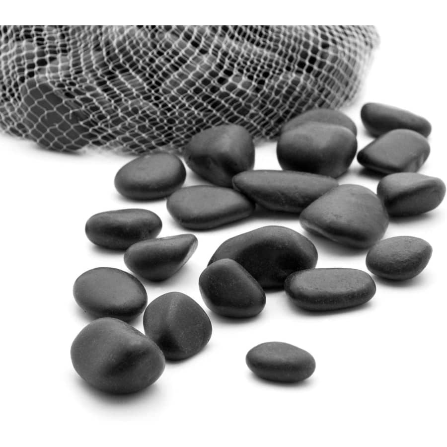 Royal Imports 5-lb. River Rocks for $15 Royal Imports 5-lb. River Rocks for $15