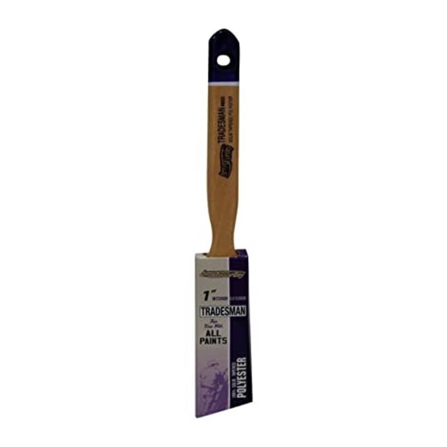 Linzer PAINT BRUSH ANG POLY 1" for $51