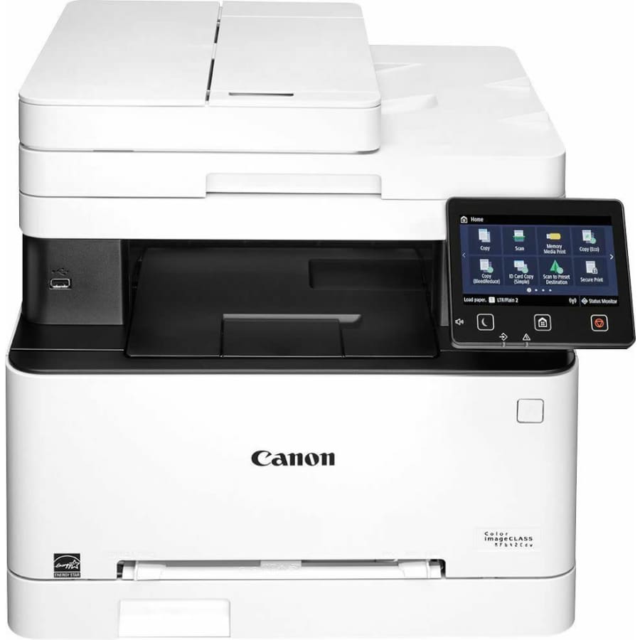 Canon imageCLASS MF642Cdw Wireless Color All-In-One Laser Printer for $399