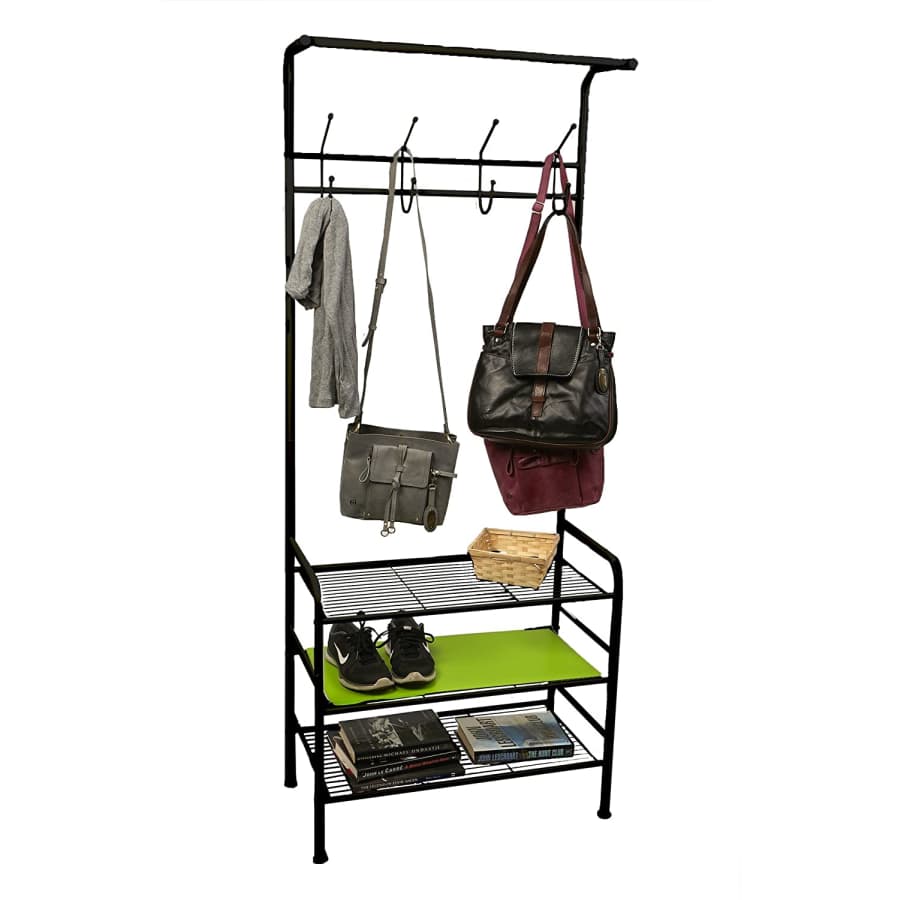 Mind Reader Metal Organizer Rack for $39