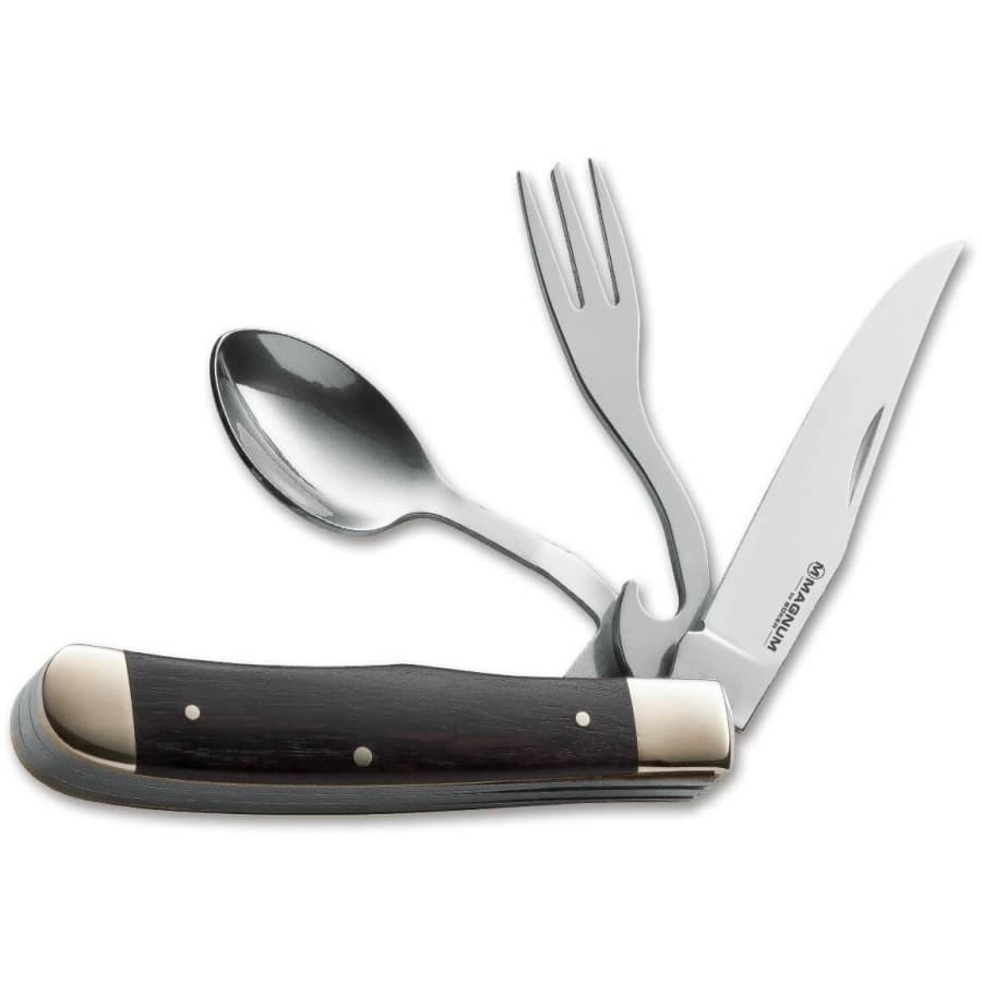 Boker Magnum Bon Appetite Pocket Knife for $21