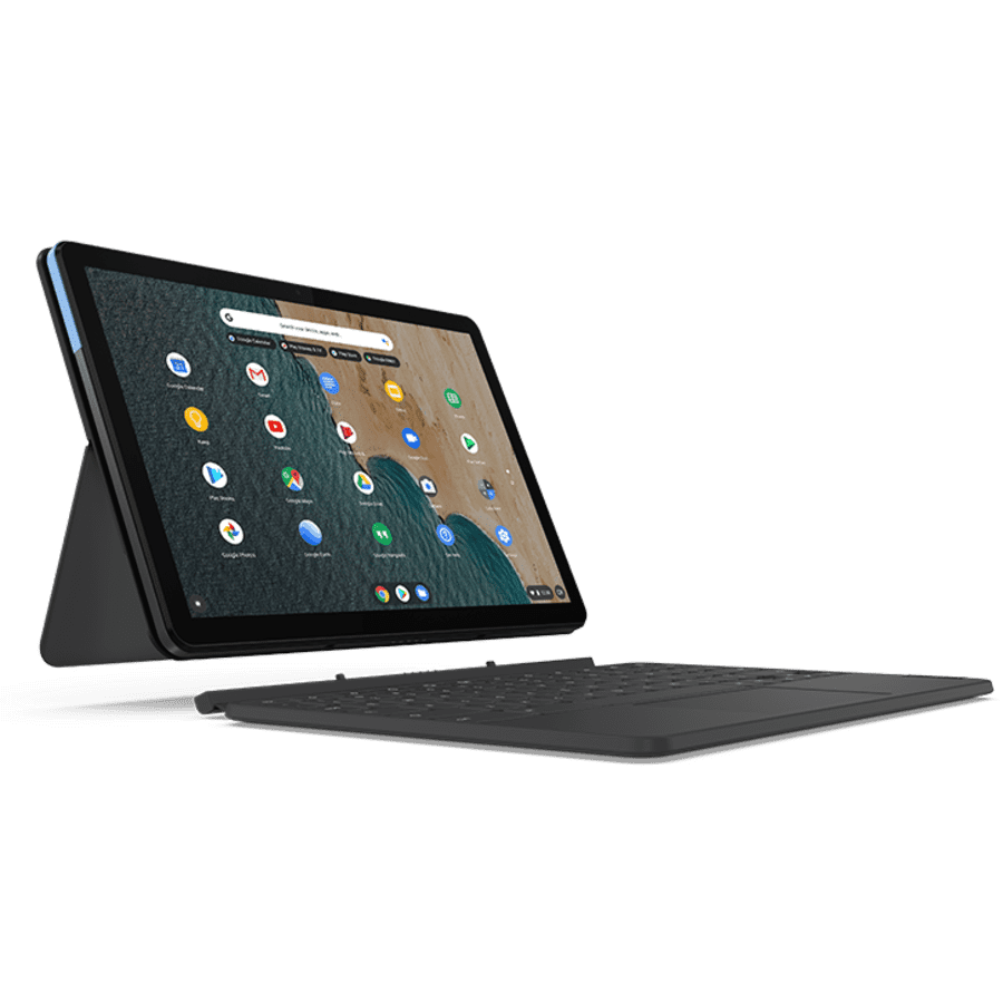 Lenovo Chromebook Duet 3 MediaTek 10.1" Touch 2-in-1 Laptop for $189