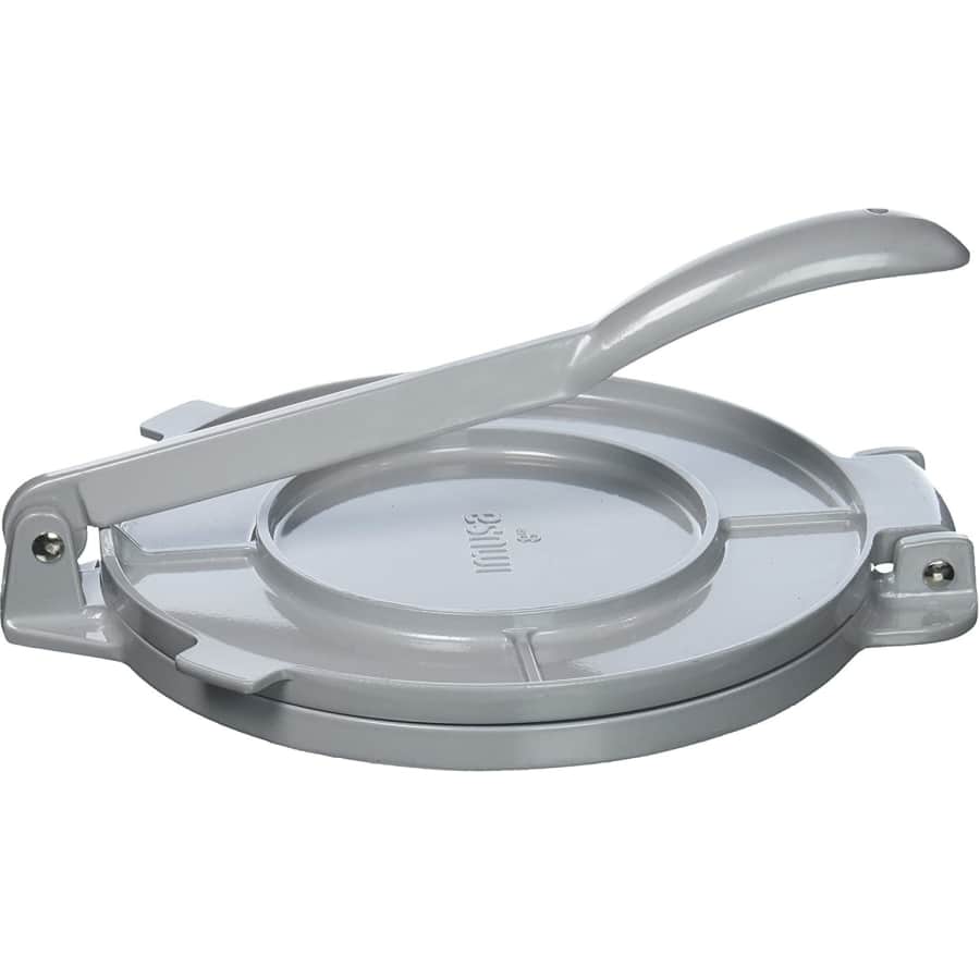Imusa 8" Aluminum Tortilla Press for $14