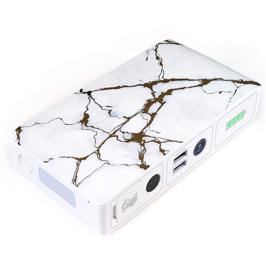 Halo Bolt Car Jump Starter & Portable Charger for $76