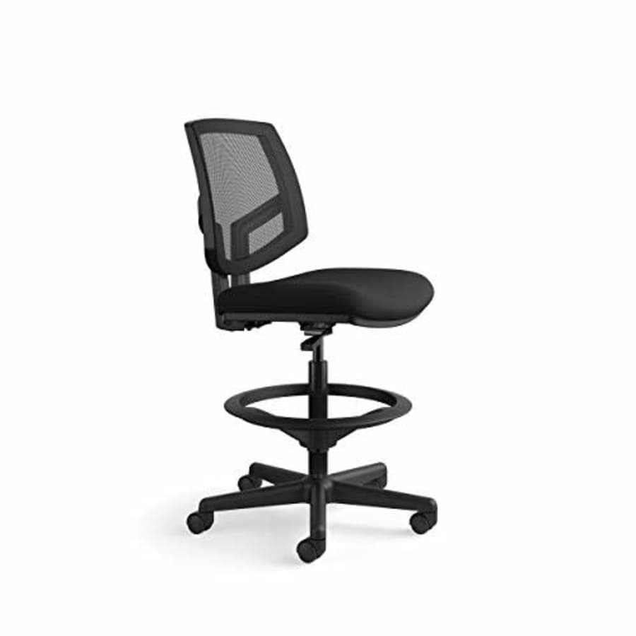 HON HON5715GA10T Volt Mesh Back Task Stool Chair, in Black (H5715) for $391 HON HON5715GA10T Volt Mesh Back Task Stool Chair, in Black (H5715) for $391