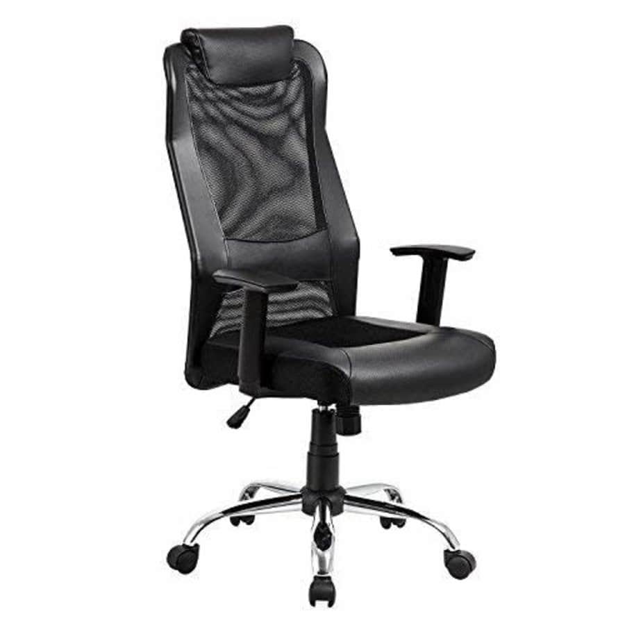 Kadirya High-Back Mesh Office Chair for $58 Kadirya High-Back Mesh Office Chair for $58