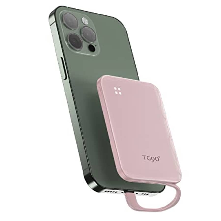 TG90 4,500mah Portable Power Bank for $16