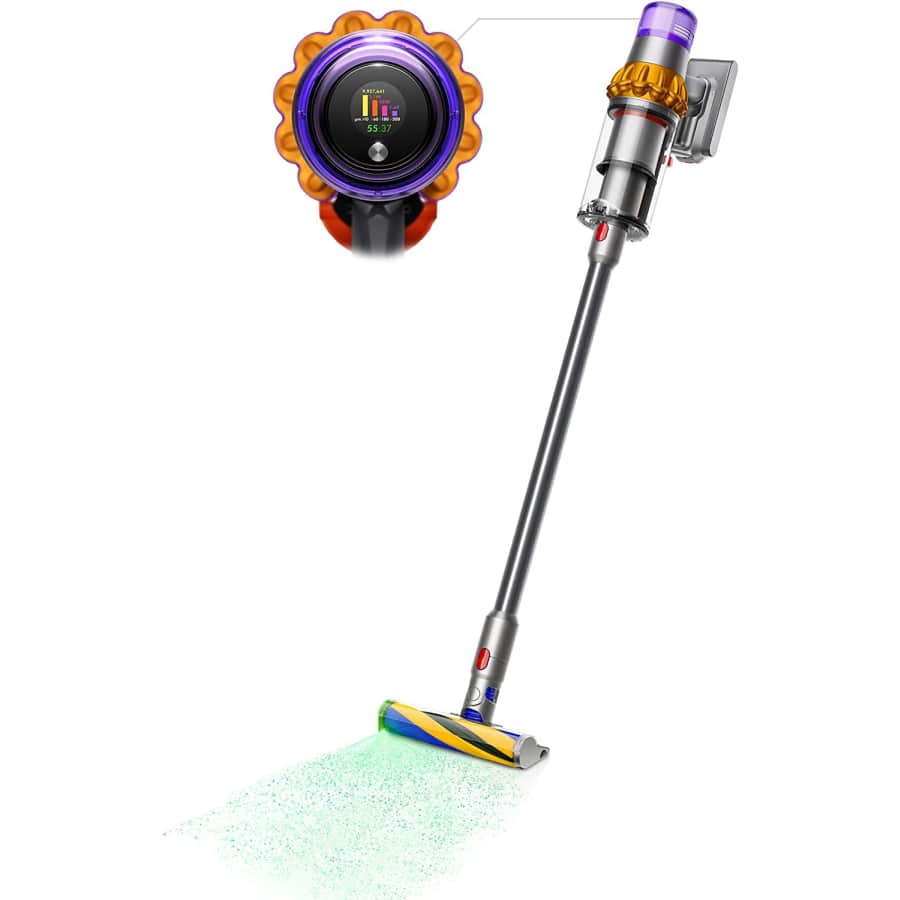 Dyson V15 Detect Cordless Vacuum Cleaner for $632