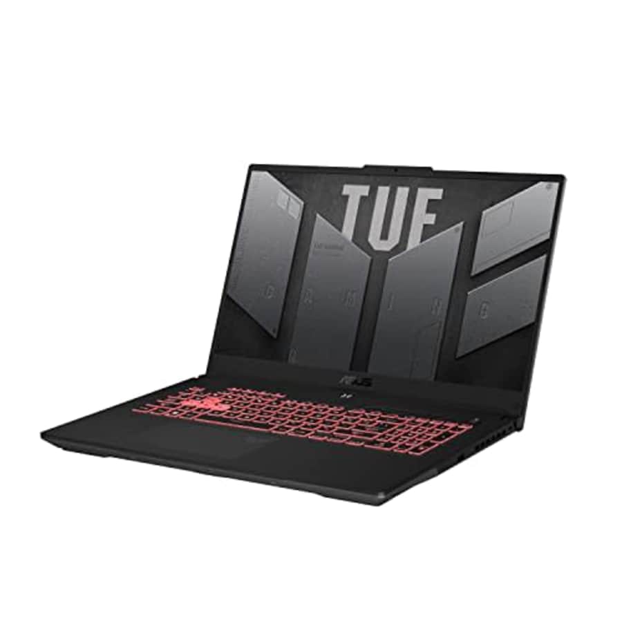 ASUS TUF Gaming A17 (2022) Gaming Laptop, 17.3 144Hz FHD IPS-Type Display, AMD Ryzen 7 6800H, for $1,640