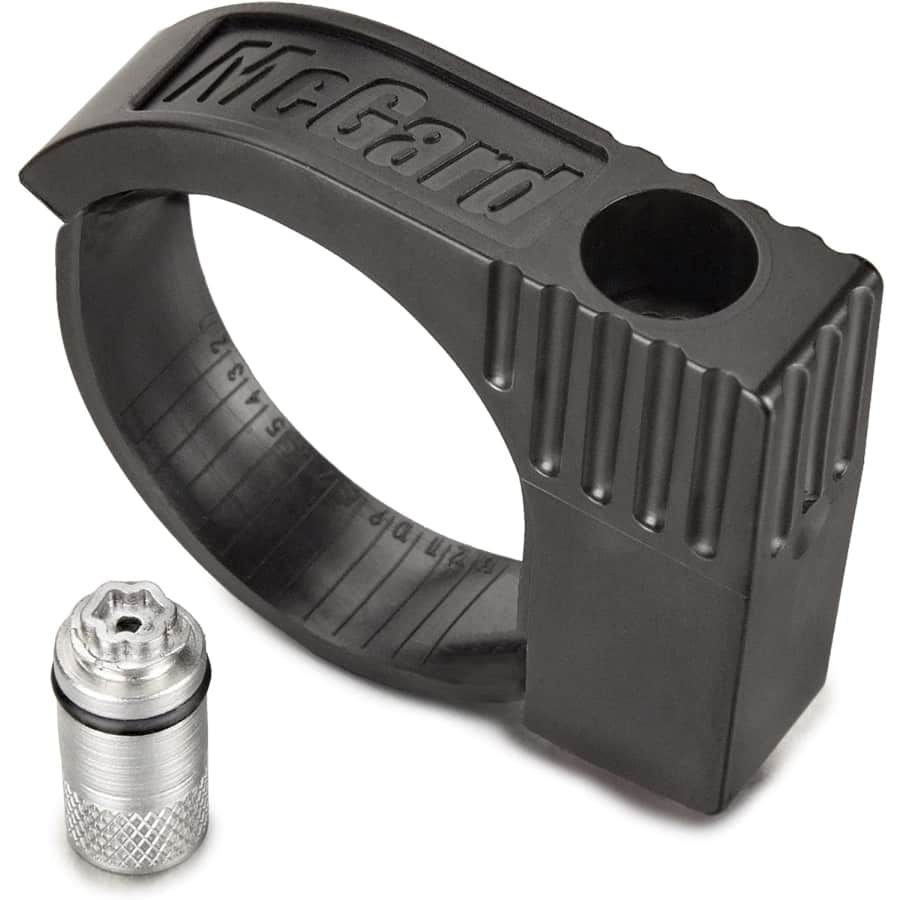 McGard Tailgate Lock for $16