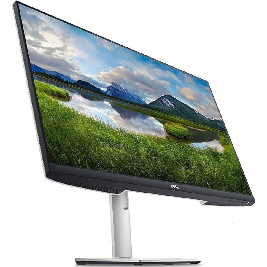 Dell 27" 4K FreeSync IPS LED Monitor for $218 w/ Prime Dell 27" 4K FreeSync IPS LED Monitor for $218 w/ Prime