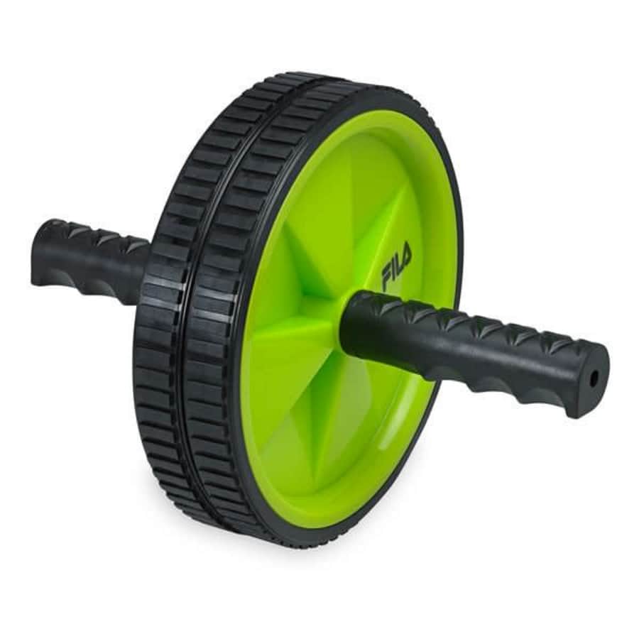 Fila Core Ab Wheel for $6 Fila Core Ab Wheel for $6