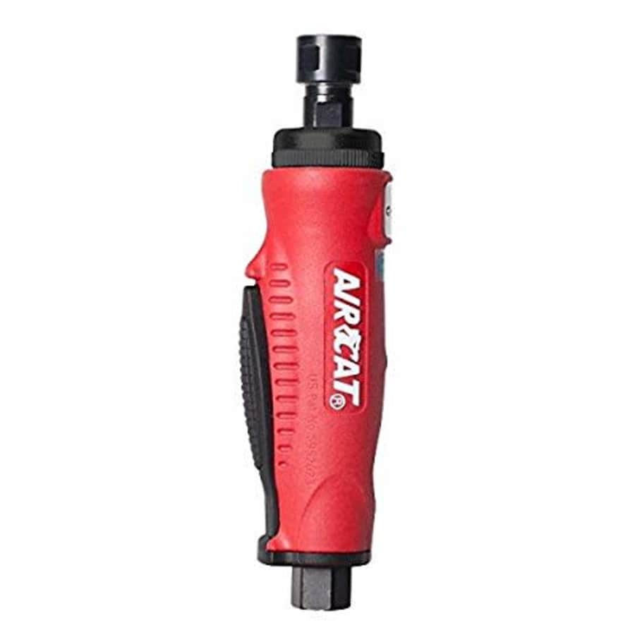 AirCAT 6200 Mini Composite Die Grinder 20,000 RPM for $74 AirCAT 6200 Mini Composite Die Grinder 20,000 RPM for $74