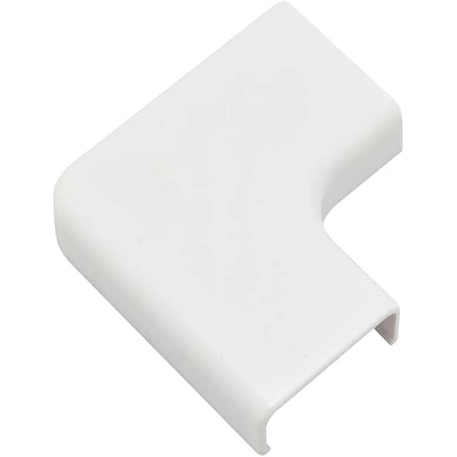 Legrand Wiremold CordMate II Flat Elbow for $2 Legrand Wiremold CordMate II Flat Elbow for $2