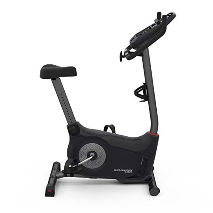 Schwinn 130 HR Enabled Upright Exercise Bike for $750