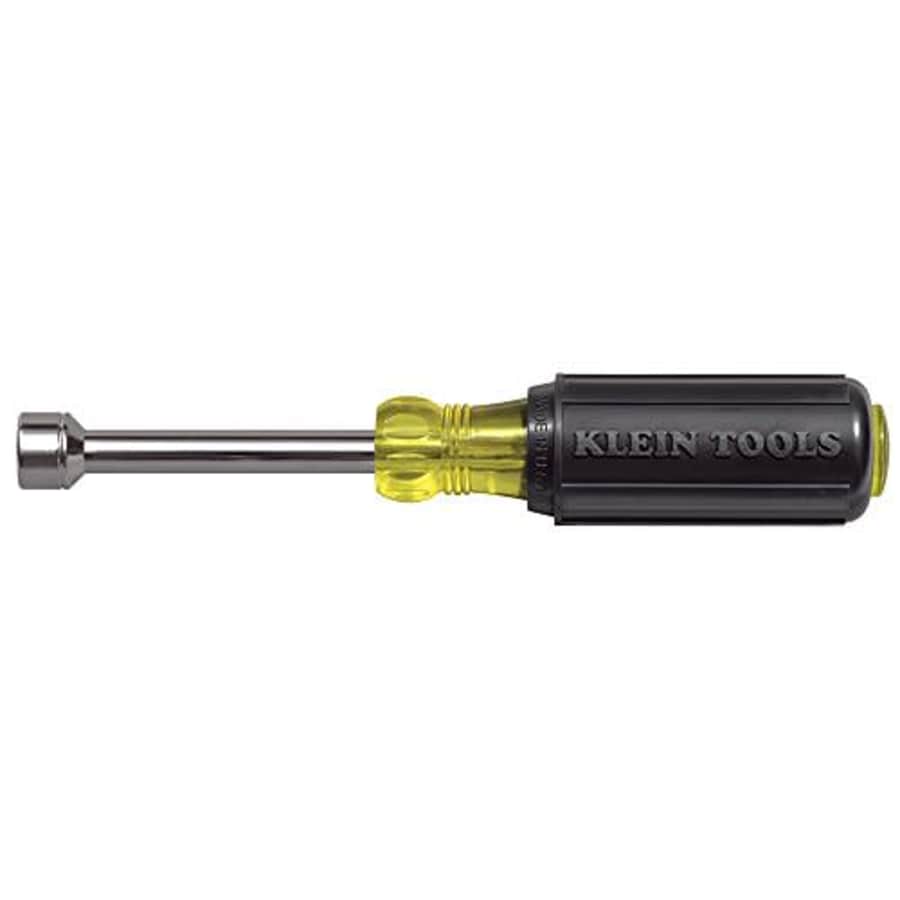 11 mm Nut Driver with 3-Inch Hollow Shaft and Cushion Grip Handle Klein Tools 630-11MM for $20 11 mm Nut Driver with 3-Inch Hollow Shaft and Cushion Grip Handle Klein Tools 630-11MM for $20