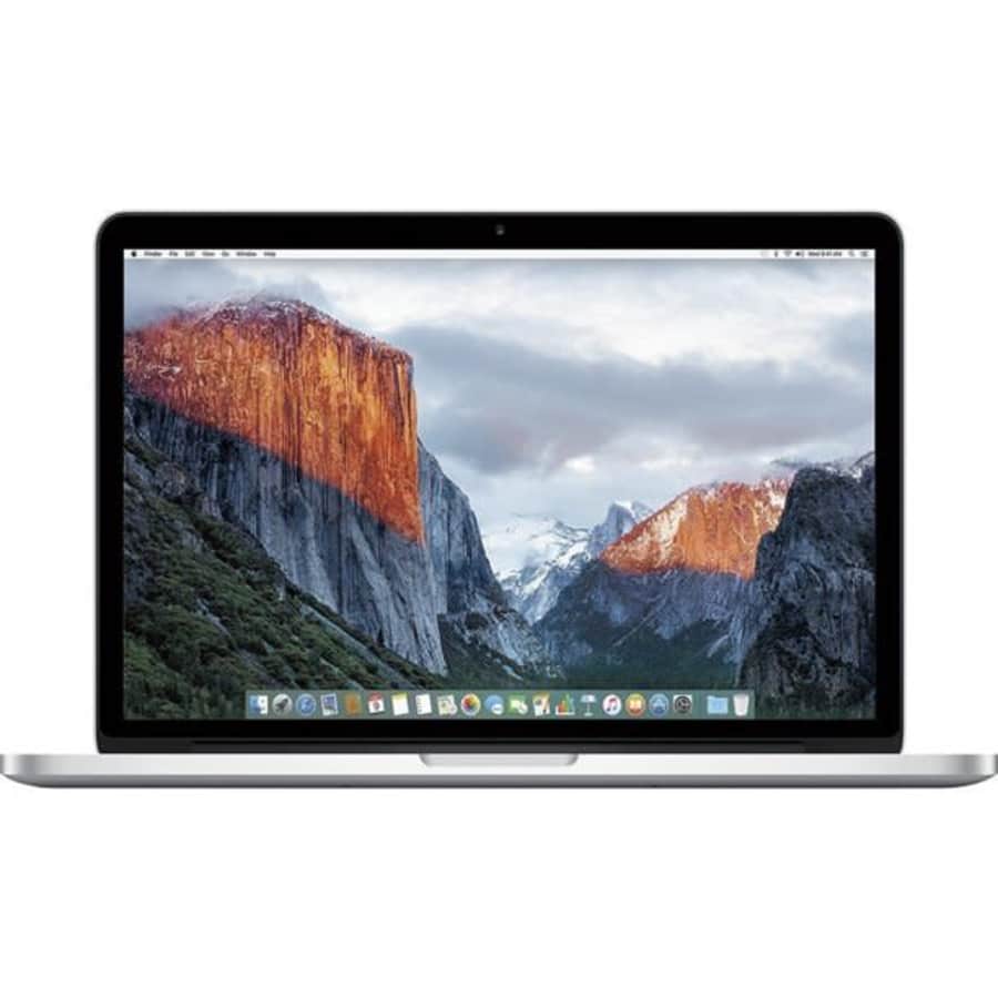 Apple MacBook Pro Broadwell i5 13.3" Retina Laptop (2015) for $330 Apple MacBook Pro Broadwell i5 13.3" Retina Laptop (2015) for $330