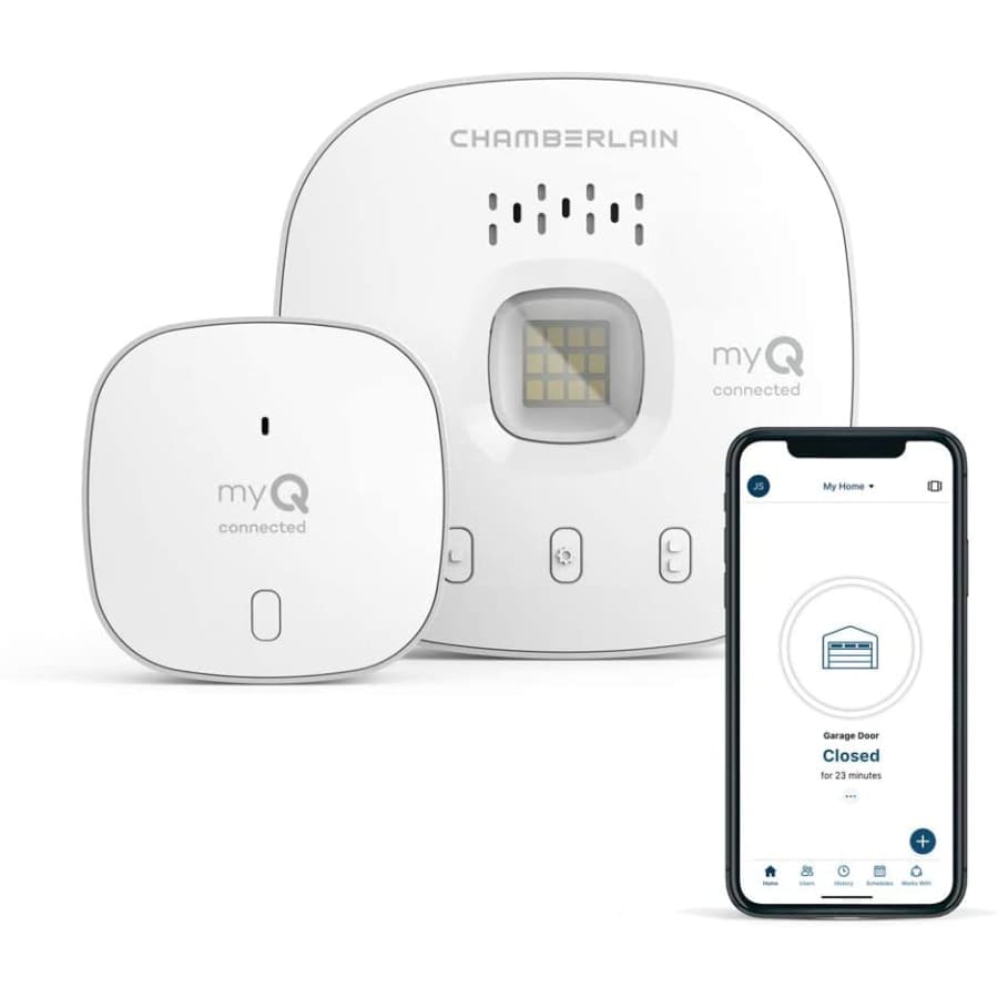 Chamberlain myQ Smart Garage Control for $17