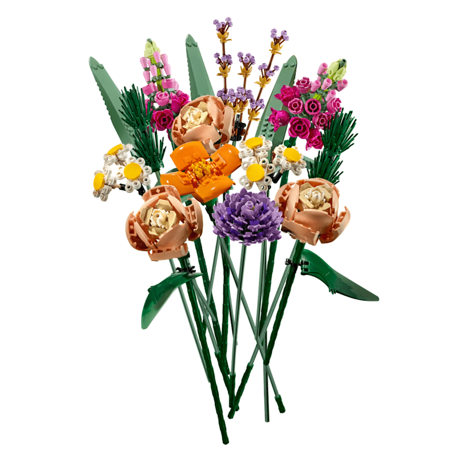 LEGO Flower Bouquet for $40