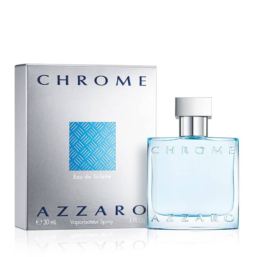 Azzaro Chrome 1-oz. Eau de Toilette for $26 Azzaro Chrome 1-oz. Eau de Toilette for $26