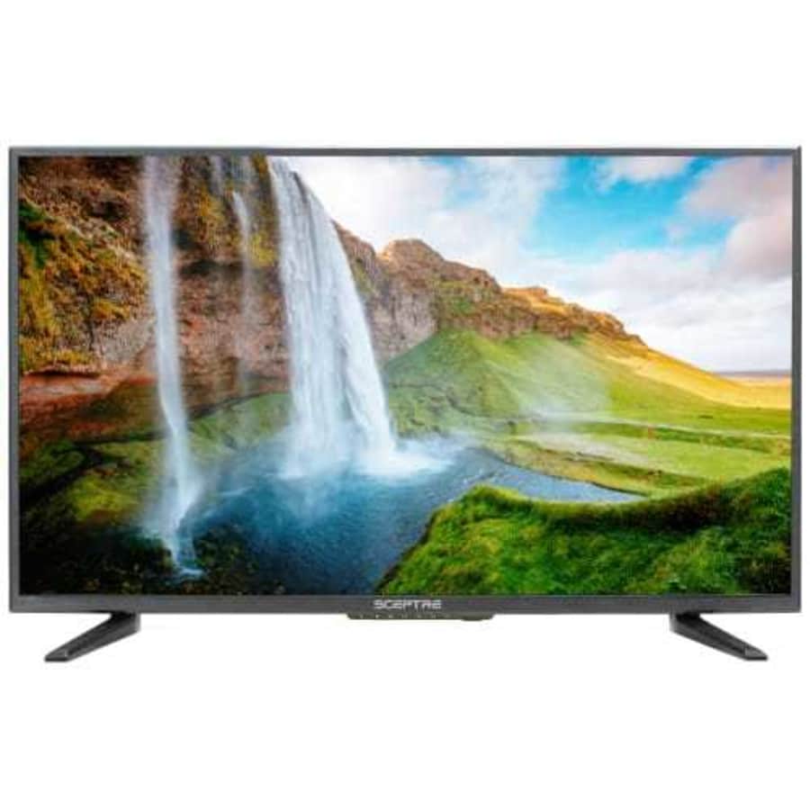Sceptre 32" 720p LED HDTV for $86
