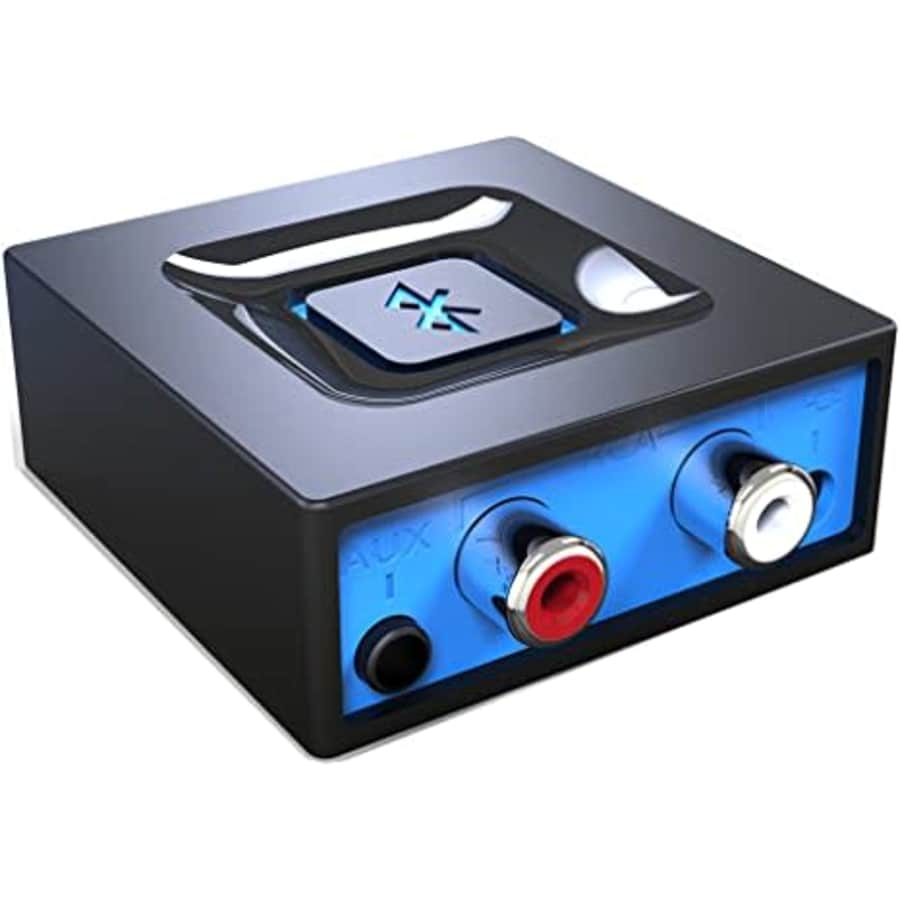 Bluetooth Audio Adapter for $24 Bluetooth Audio Adapter for $24