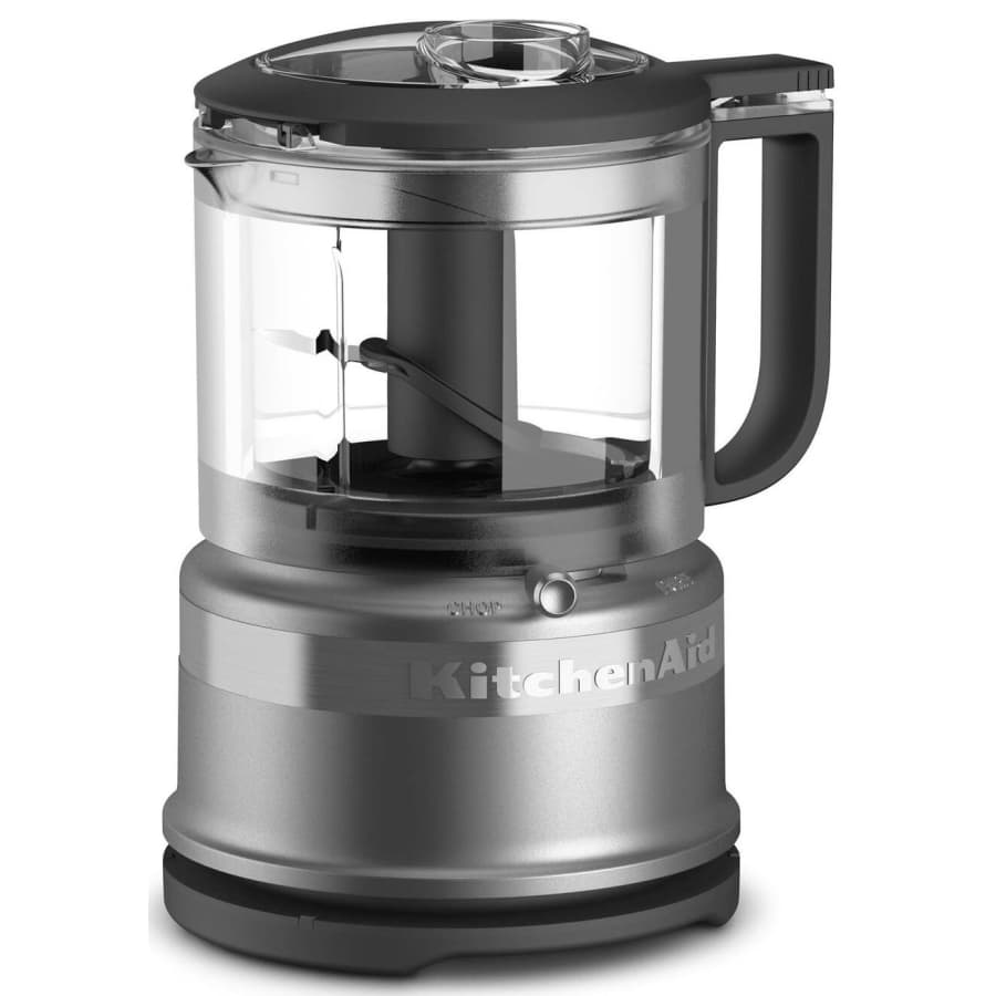 KitchenAid 3.5-Cup Mini Food Processor for $23 KitchenAid 3.5-Cup Mini Food Processor for $23