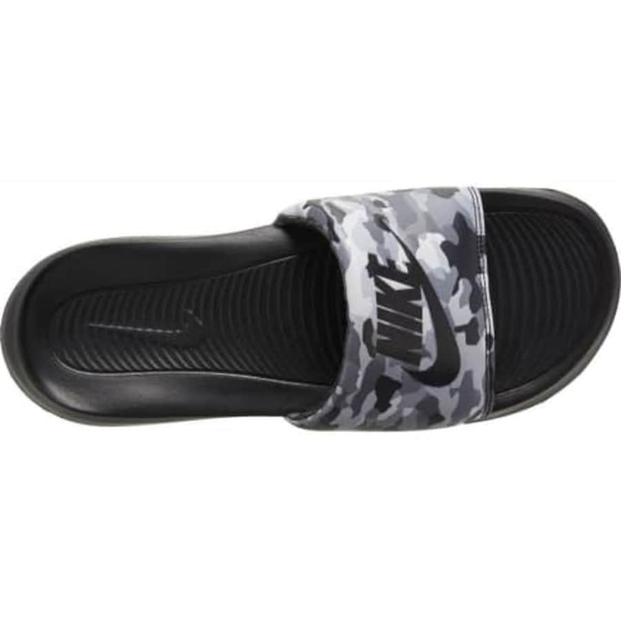 Nike Men's Victori One Printed Slides for $19