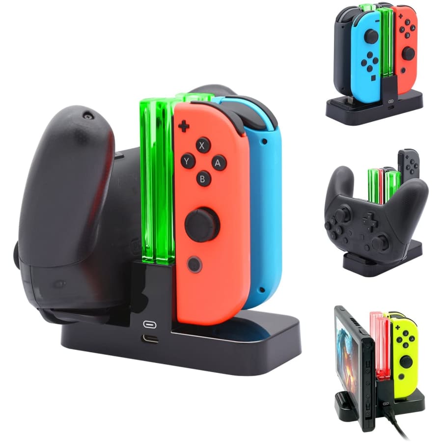 FastSnail Controller Charger for Switch for $18 FastSnail Controller Charger for Switch for $18