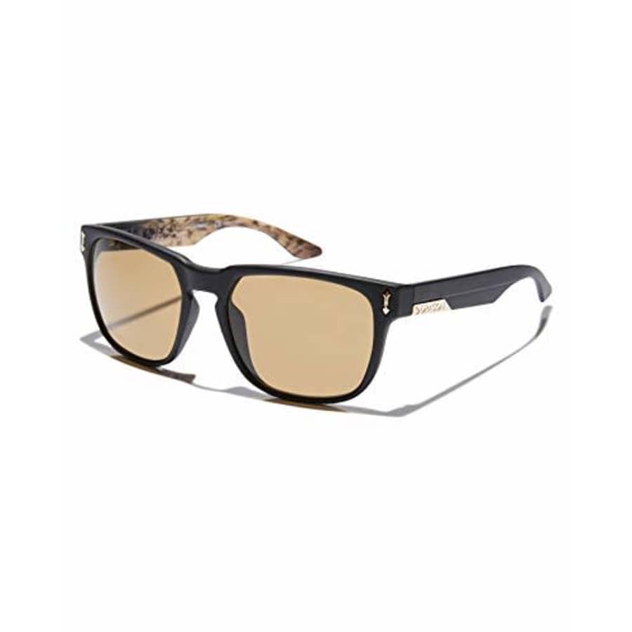 Dragon Alliance Dragon Monarch Matte Black/Lynxx LL Brown Lens Sunglasses for $74