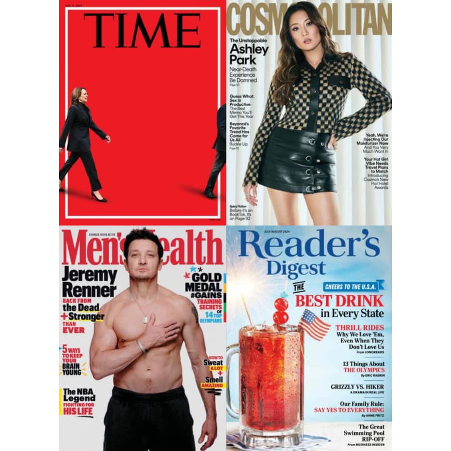Magzter GOLD Subscription: 3 months for the price of 1