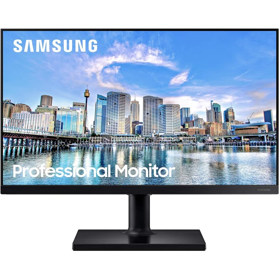 Samsung FT45 Series 27" 1080p Monitor: $130 Samsung FT45 Series 27" 1080p Monitor: $130