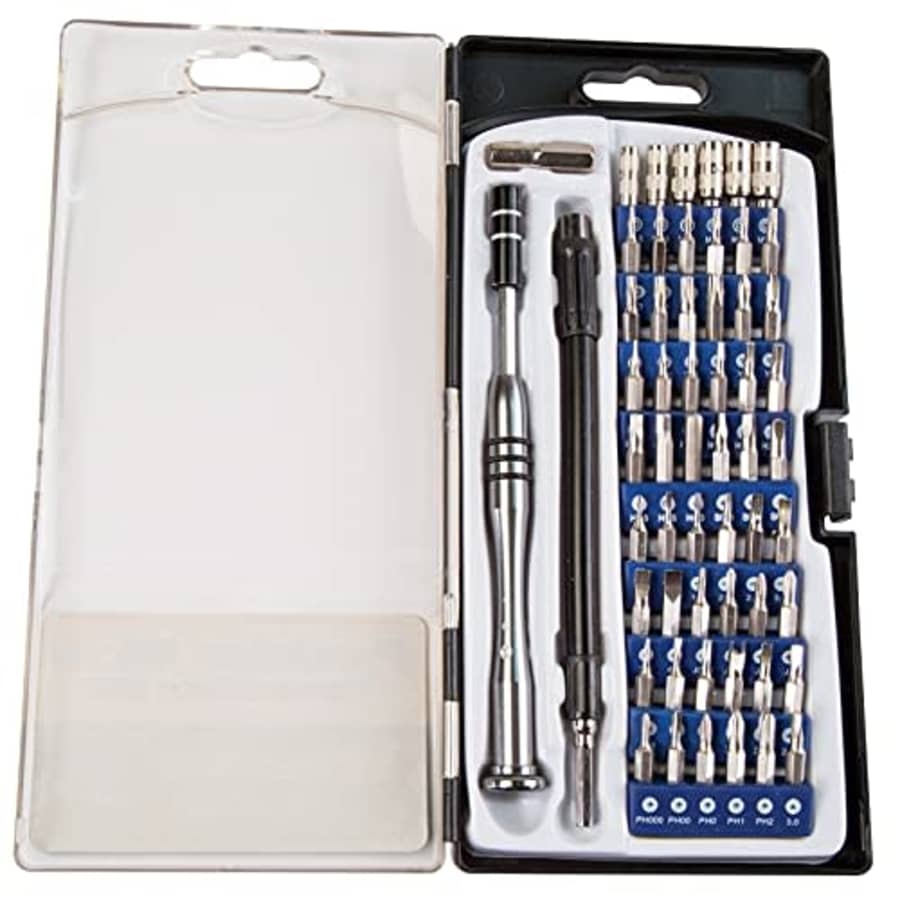 Wheeler Precision Micro Screwdriver Set for $23