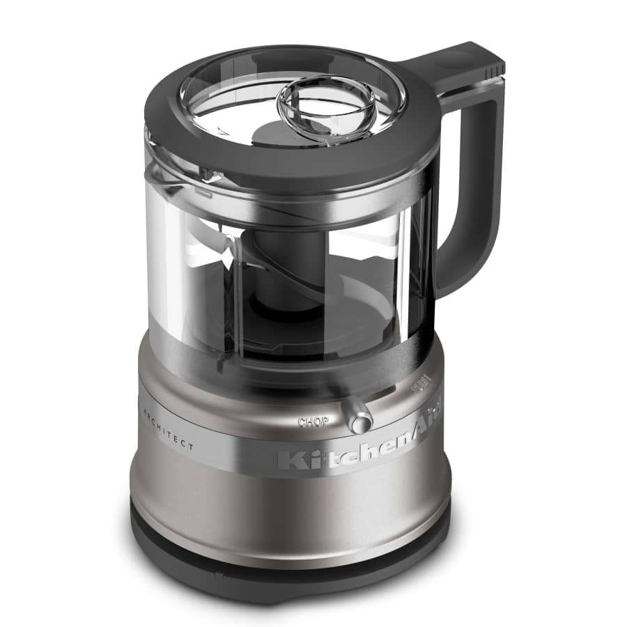 KitchenAid 3.5-Cup Mini Food Processor for $30