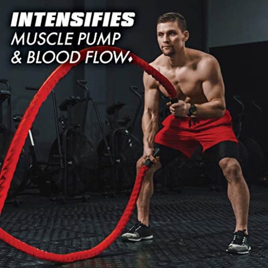 Bluebonnet Nutrition Extreme Edge Pre Workout Increases Nitric Oxide Levels(Soy-Free, Dairy-Free), for $40