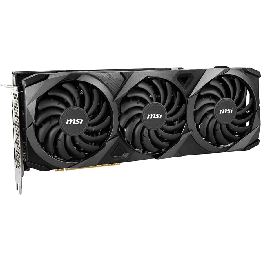 MSI Ventus GeForce RTX 3080 10GB Graphics Card for $1,000