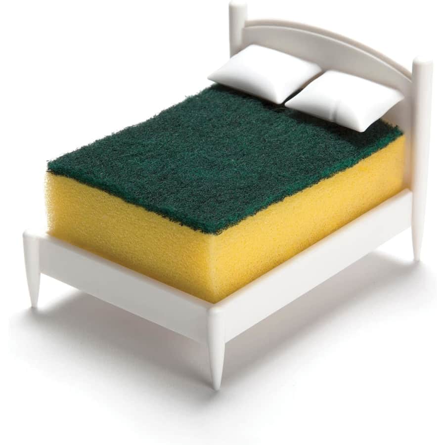 Ototo Clean Dreams Kitchen Sponge Holder for $10 w/ Prime Ototo Clean Dreams Kitchen Sponge Holder for $10 w/ Prime