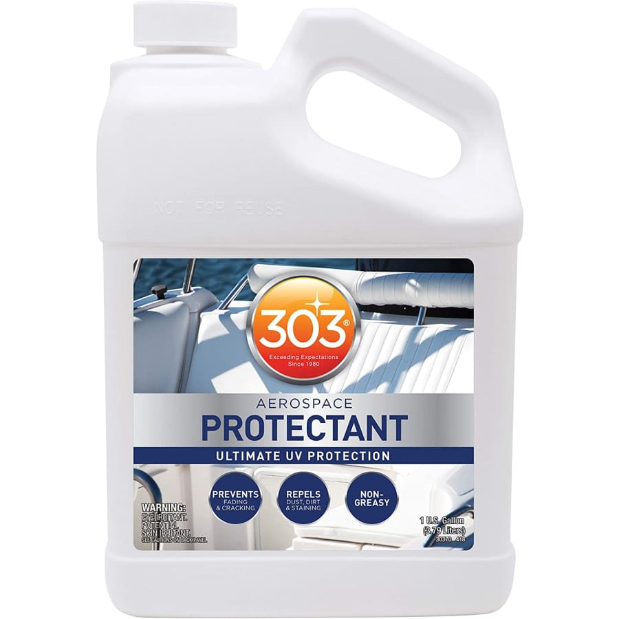 303 Products Marine & Recreation Aerospace Protectant 1-Gallon Bottle for $53