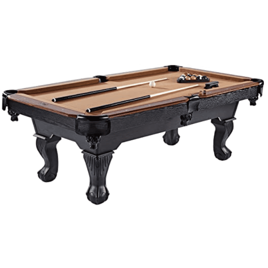 Barrington Belmont 90" Billiard Table 23-Piece Set for $769