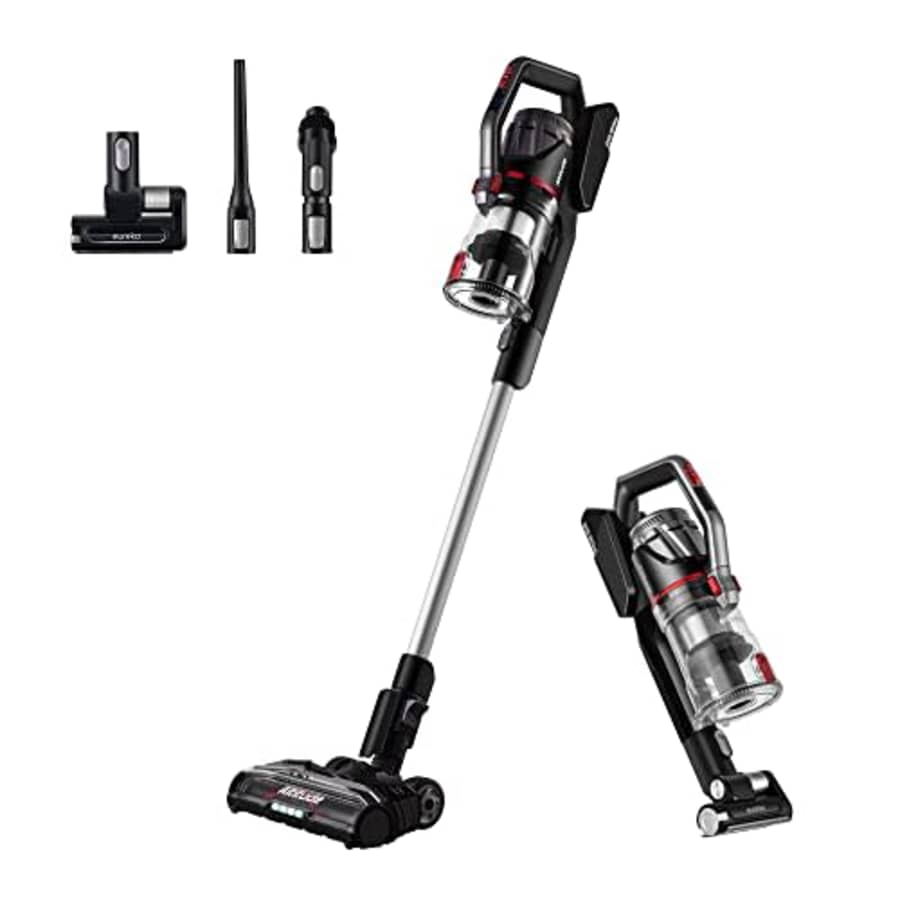 Eureka Lightweight Cordless Vacuum Cleaner for $210 Eureka Lightweight Cordless Vacuum Cleaner for $210