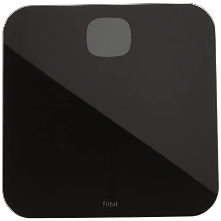 Fitbit Aria Air Bluetooth Digital Body Weight and BMI Smart Scale, Black for $49 Fitbit Aria Air Bluetooth Digital Body Weight and BMI Smart Scale, Black for $49