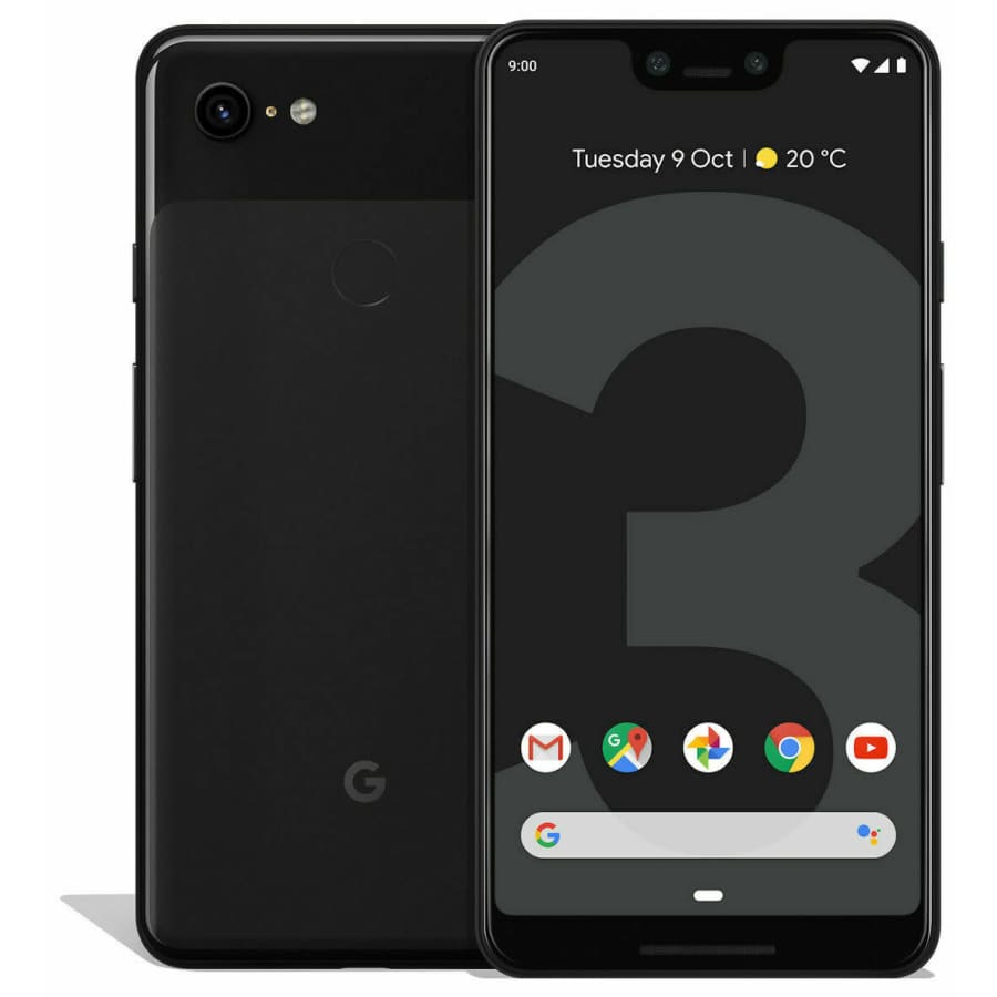 Unlocked Google Pixel 3 XL 64GB GSM/CDMA Android Smartphone for $300 Unlocked Google Pixel 3 XL 64GB GSM/CDMA Android Smartphone for $300